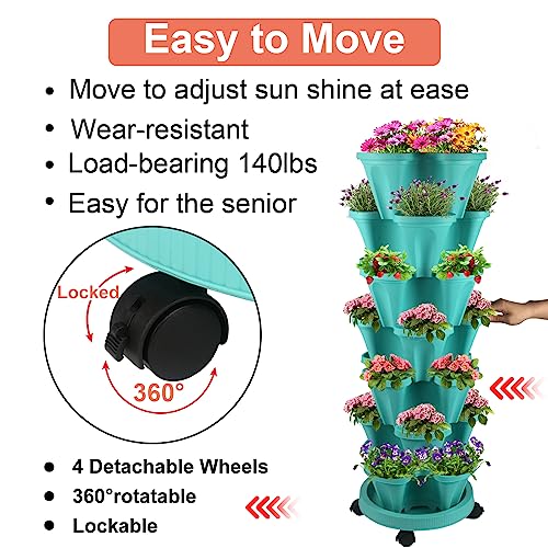 Stackable Planter