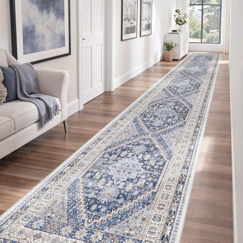 3x14 Runner Rug Non Slip (42 Sq Ft)