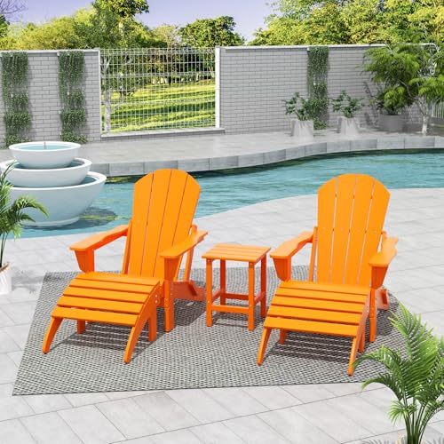 Malibu Outdoor Lounge Chairs Set