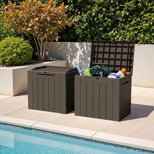31 Gallon Deck Box for Outside
