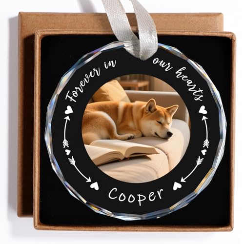 Personalized Pet Memorial Ornament