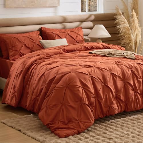 7 Piece King Size Comforter Set & Sheets