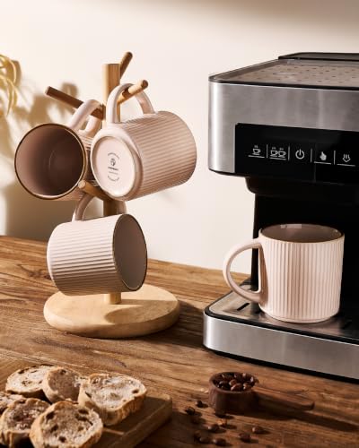 Coffee Mug Set of 4 (48 Count)