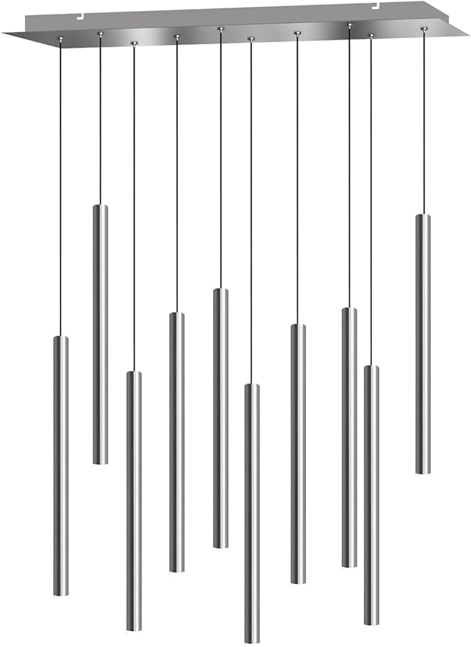 CANALIS 10 Mini Pendant Lighting Nickel