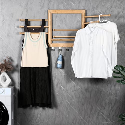 Wall Mounted Drying Rack