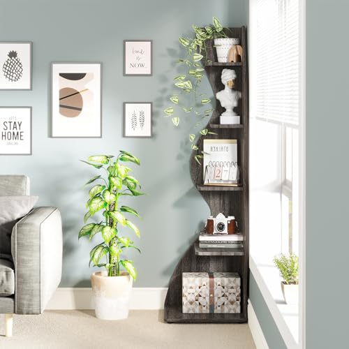 Corner Shelf Modern 5