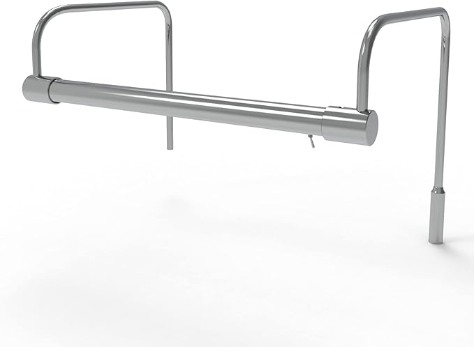 Cocoweb 12 Inch Tru-Slim Chrome Picture Light
