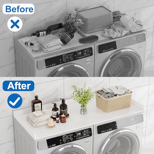 Washer Dryer Countertop