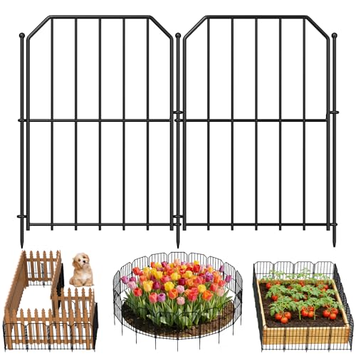 Garden Fence Total 25ft