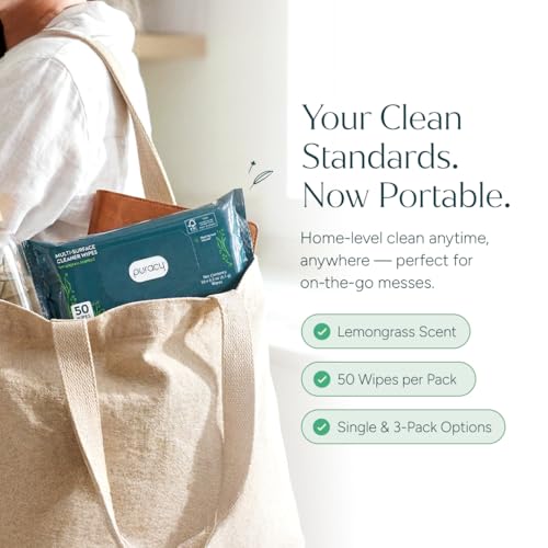All Purpose Cleaning Wipes (3 Count)