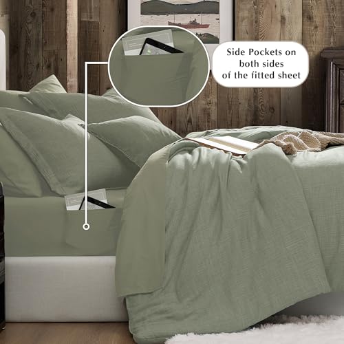 Oversized Queen Comforter Set