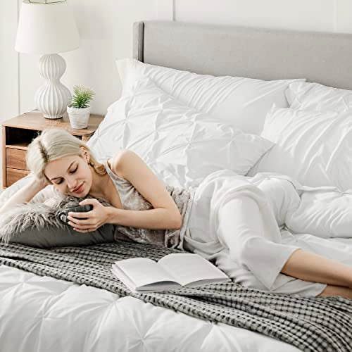 7 Piece Full Size Comforter Sets & Sheets