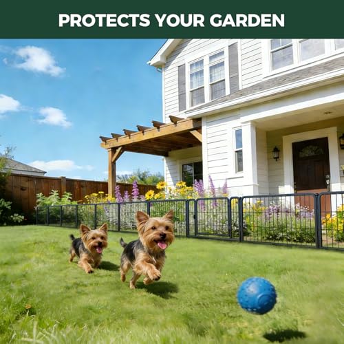 No Dig Garden Fence (53.8 Sq Ft)