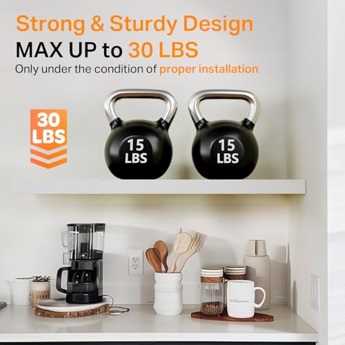 Floating Shelves for Wall