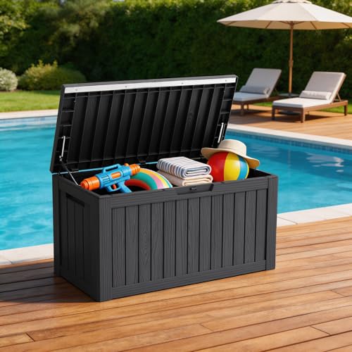 80 Gallon Deck Box