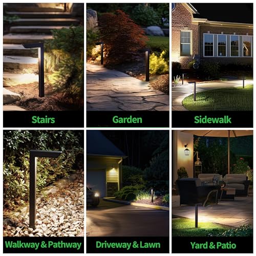 Low Voltage Pathway Lights 12V (12 Count)