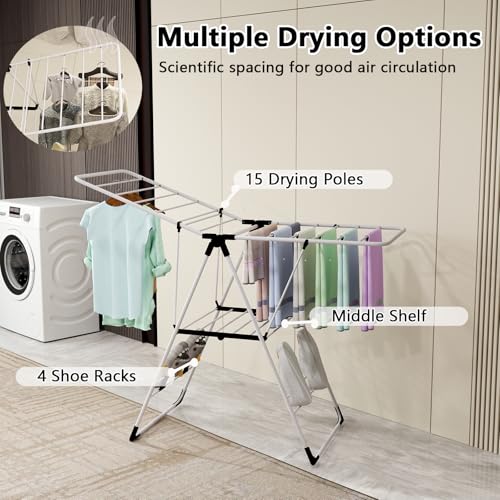 Clothes Drying Rack