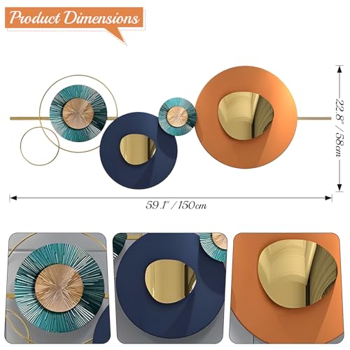 Large Wall Decor for Living Room