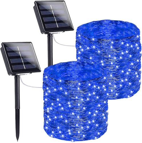 Solar Fairy Lights (2 Count)