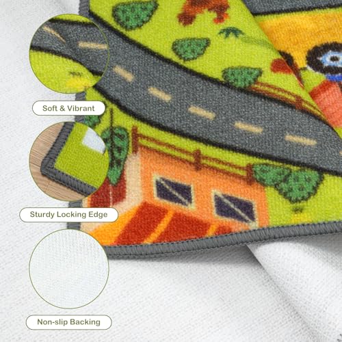 Kids Rug Play Mat