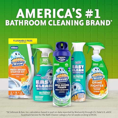 Fresh Gel Toilet Bowl Cleaner Refills (36 Count)
