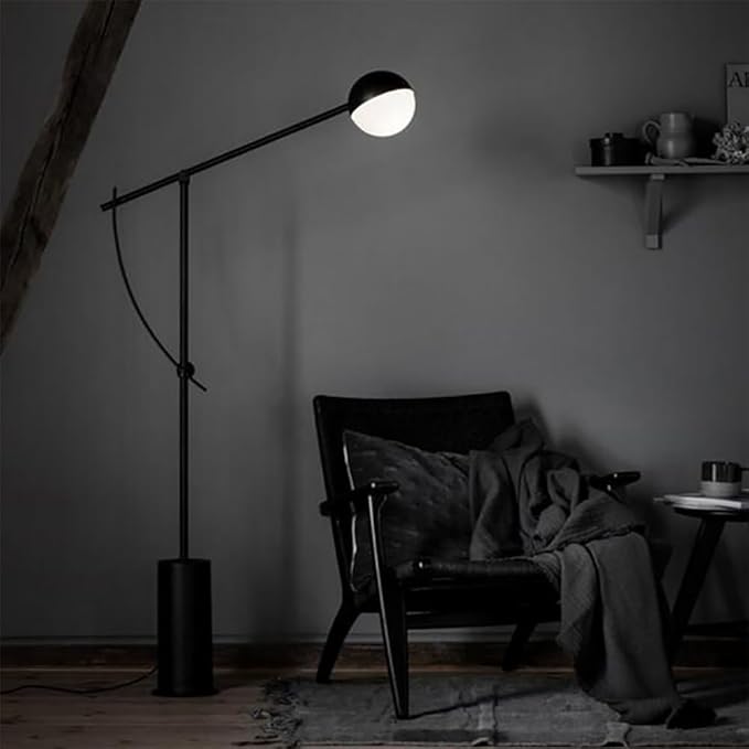 Post-Modern Nordic Creative LED Floor Lamp