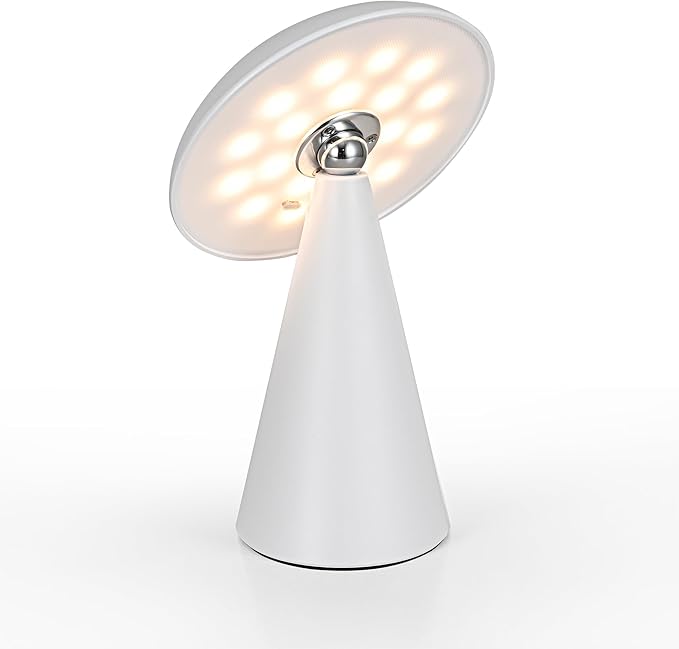 Cordless Rechargeable Table Lamp