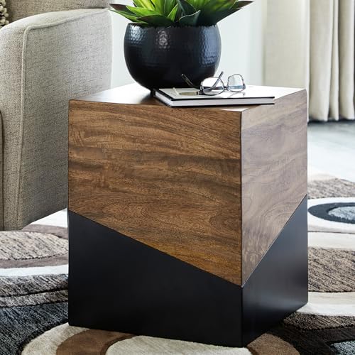 Accent End Table