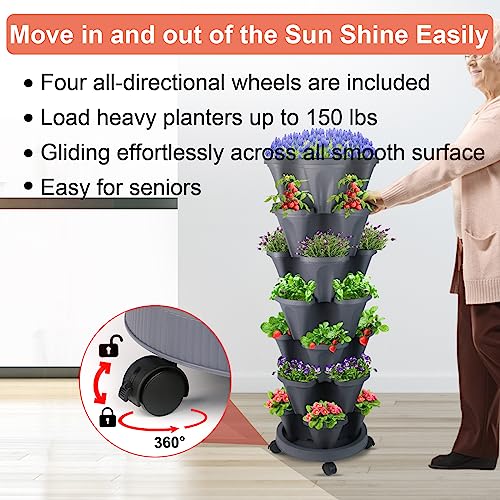 Stackable Planter