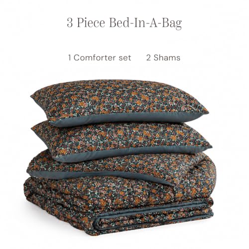 Oversized Queen Comforter Set