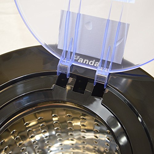 3200 RPM Portable Spin Dryer