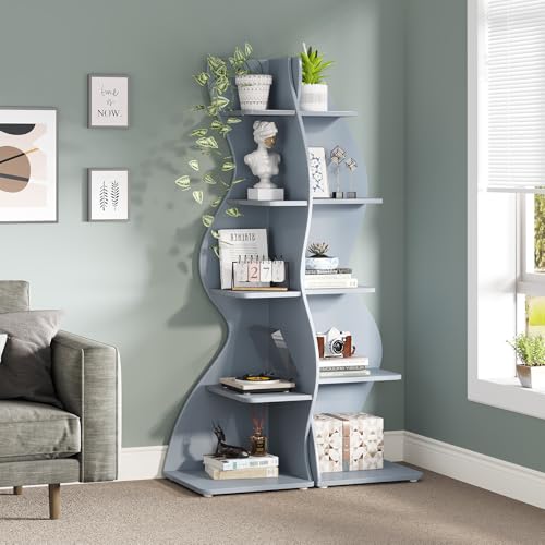 Corner Shelf Modern 5