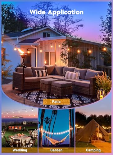 Outdoor String Lights