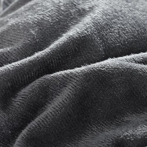Fluffy Full Size Comforter Set