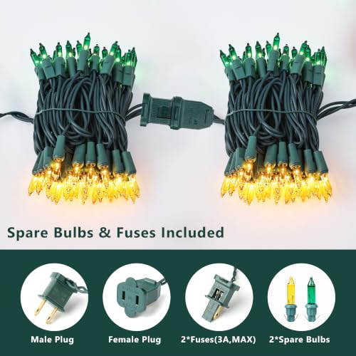 Christmas Lights (100 Count)