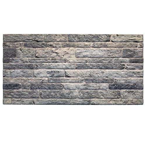 3D Wall Panels Faux Brick (27 Sq Ft)