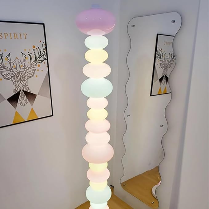 Post-Modern Nordic Creative LED Floor Lamp