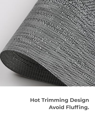 Grey Placemats (6 Count)