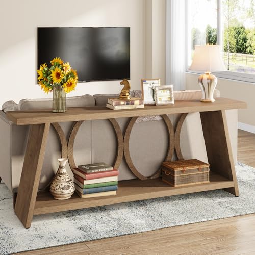70.9 inch Extra Long Console Table