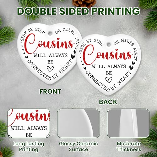 Christmas Cousin Gifts for Women Men