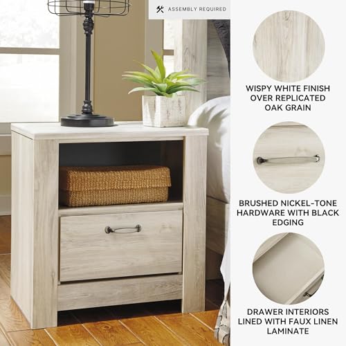 Farmhouse Nightstand