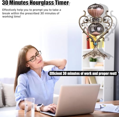 Sanduhr 30 Minuten