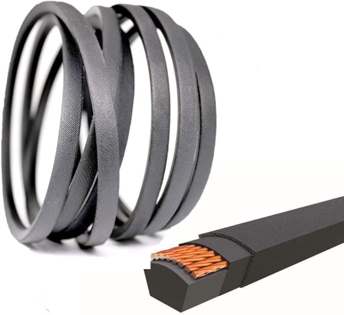 Snowblowers Snowthrower Auger Drive 1/2" x 35 1/2“ for Ariens 07200004, 7200004,924124-924127, 924335-924337, 924518