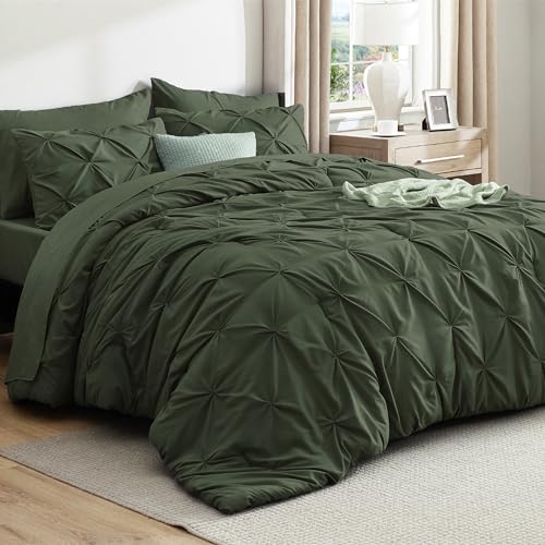7 Piece Full Size Comforter Sets & Sheets