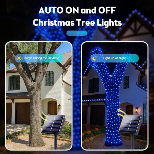 Solar Fairy Lights (4 Count)