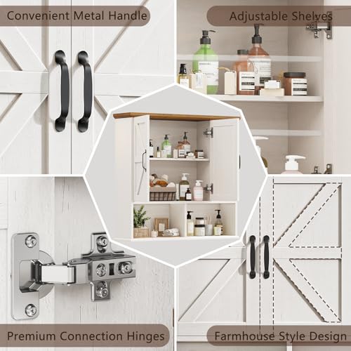 Bathroom Wall Cabinet