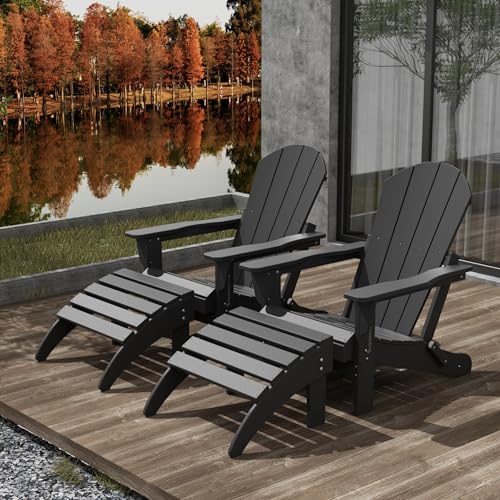 Malibu Outdoor Lounge Chair Set