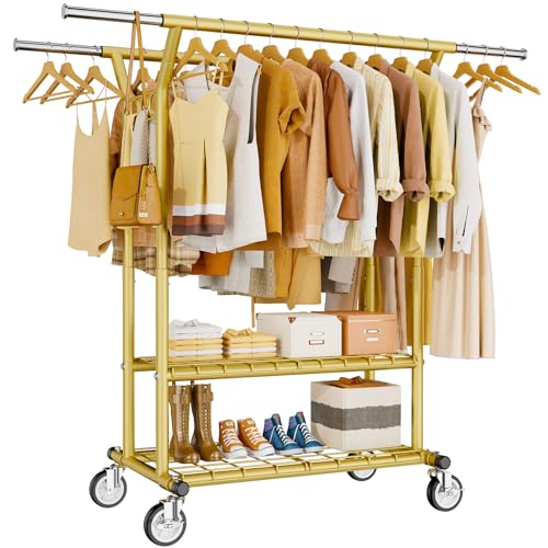 Heavy Duty Clothes Rack