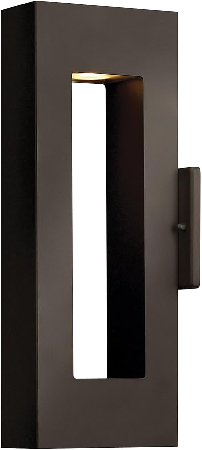 Hinkley Atlantis Medium Wall Mount Outdoor Lantern