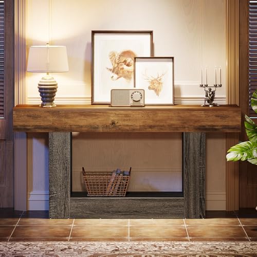 63" Console Table